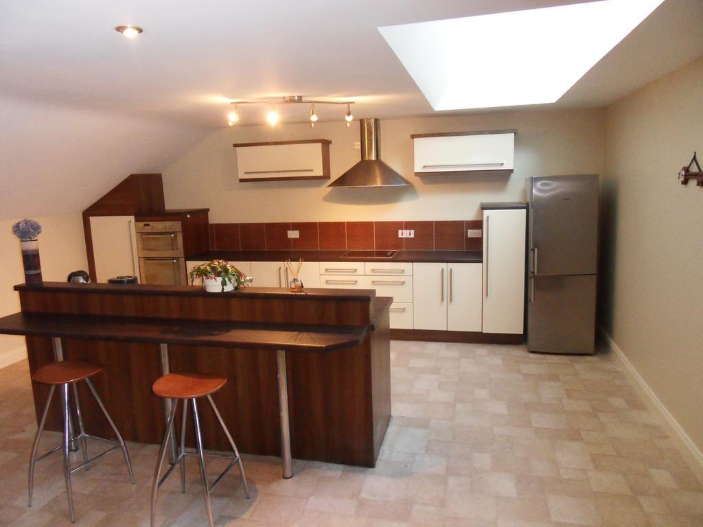 Ethan House Holiday Suites Killarney Dış mekan fotoğraf