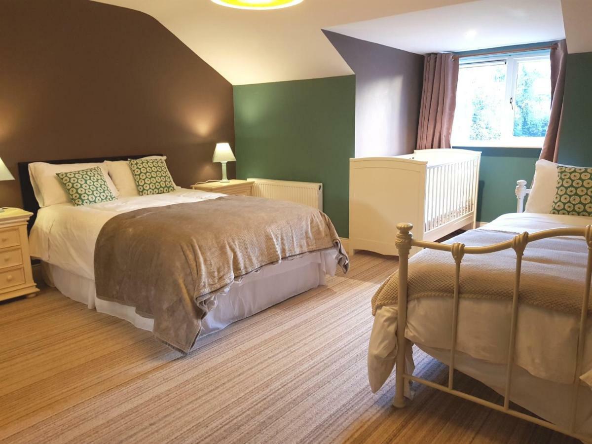 Ethan House Holiday Suites Killarney Dış mekan fotoğraf