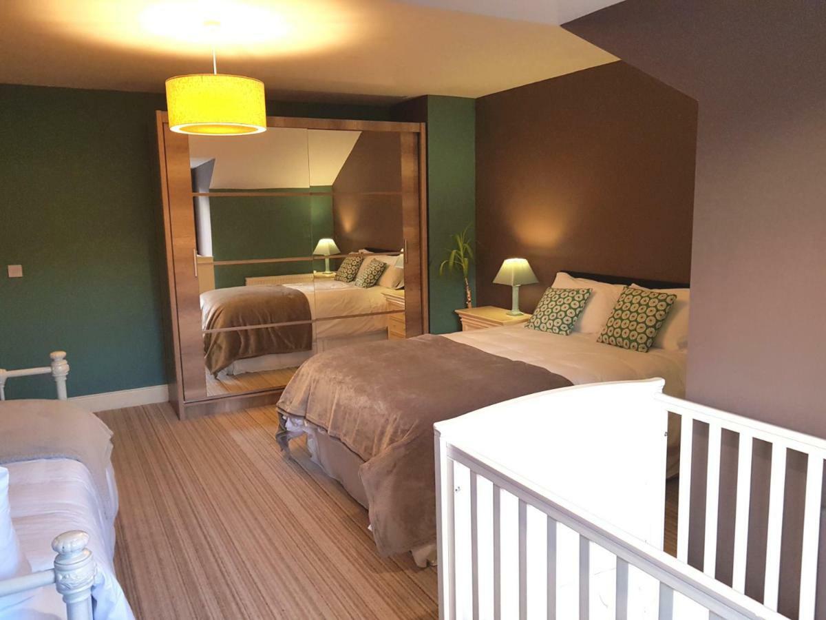 Ethan House Holiday Suites Killarney Dış mekan fotoğraf